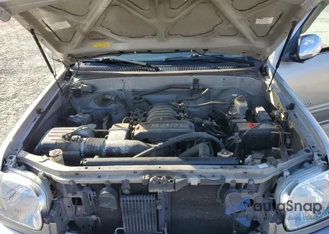 2005 Toyota Tundra Double Cab Sr5 из США, поврежденный, VIN 5TBET34125S480198